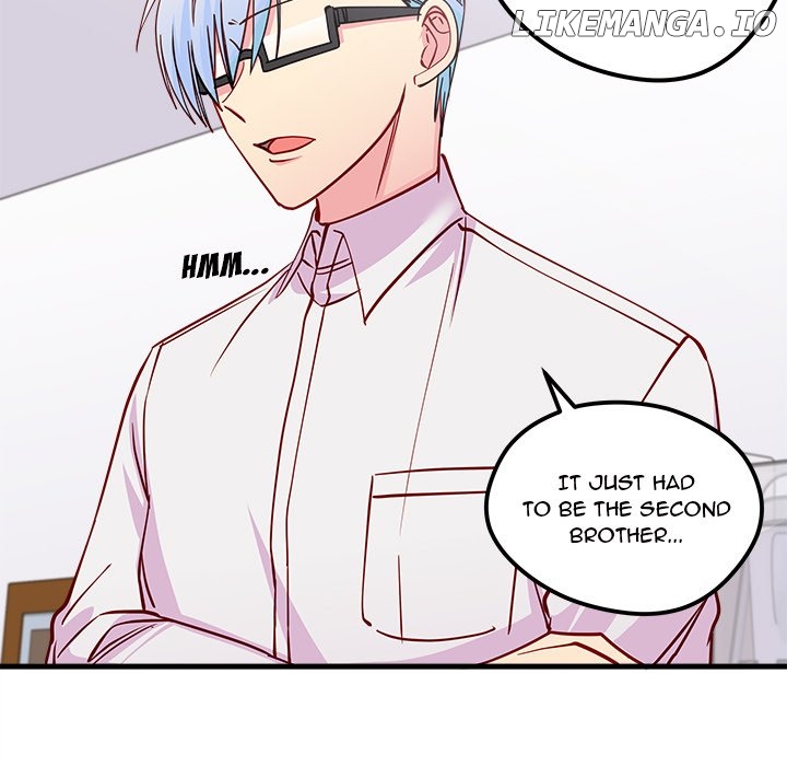 I Choose You! Chapter 50 - page 84