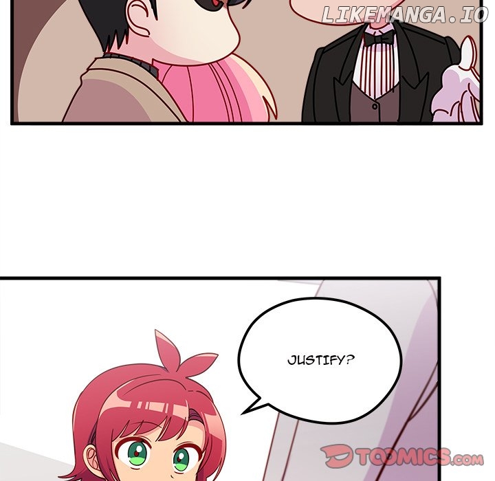 I Choose You! Chapter 50 - page 86