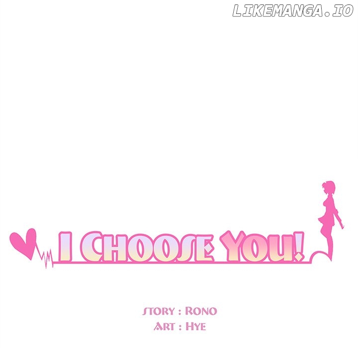 I Choose You! Chapter 50 - page 9