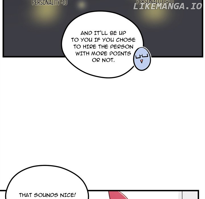 I Choose You! Chapter 50 - page 96
