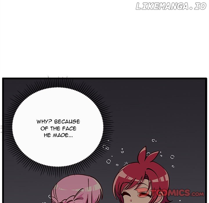 I Choose You! Chapter 77 - page 10