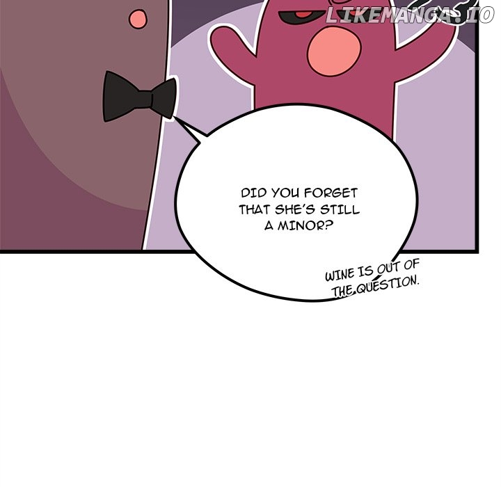 I Choose You! Chapter 77 - page 100