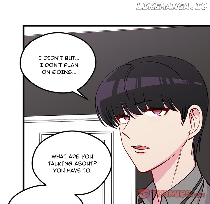 I Choose You! Chapter 77 - page 110