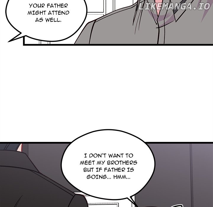 I Choose You! Chapter 77 - page 111