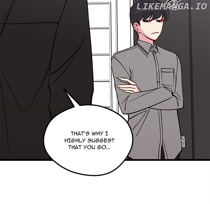 I Choose You! Chapter 77 - page 112