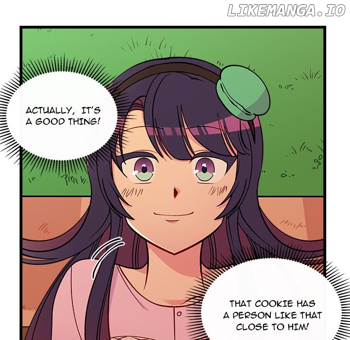 I Choose You! Chapter 77 - page 19