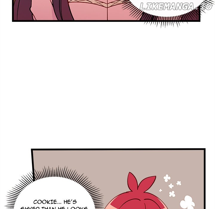 I Choose You! Chapter 77 - page 20
