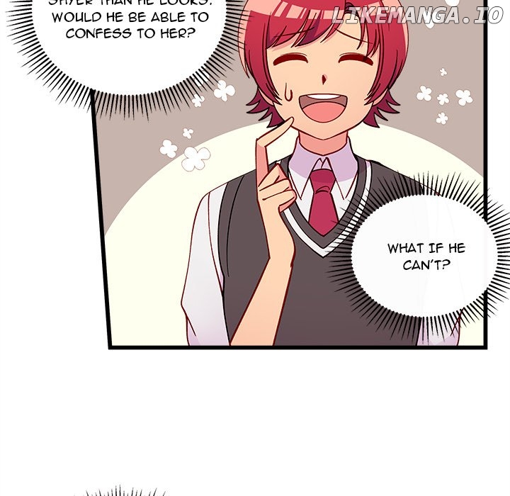I Choose You! Chapter 77 - page 21