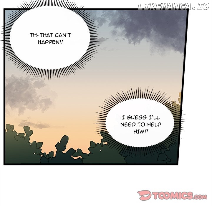I Choose You! Chapter 77 - page 22