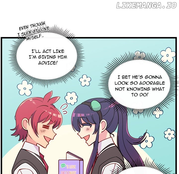 I Choose You! Chapter 77 - page 23