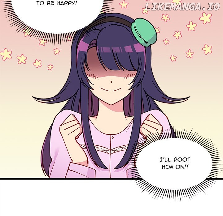 I Choose You! Chapter 77 - page 25