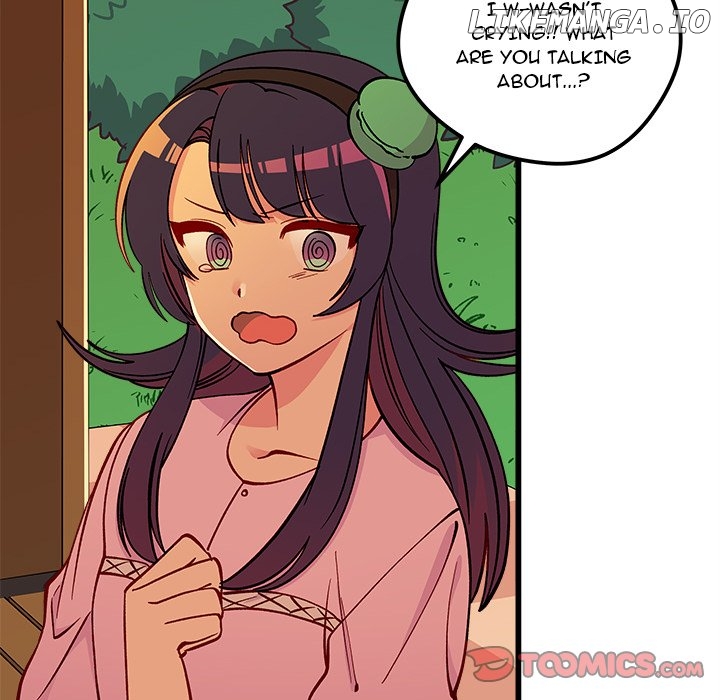 I Choose You! Chapter 77 - page 38