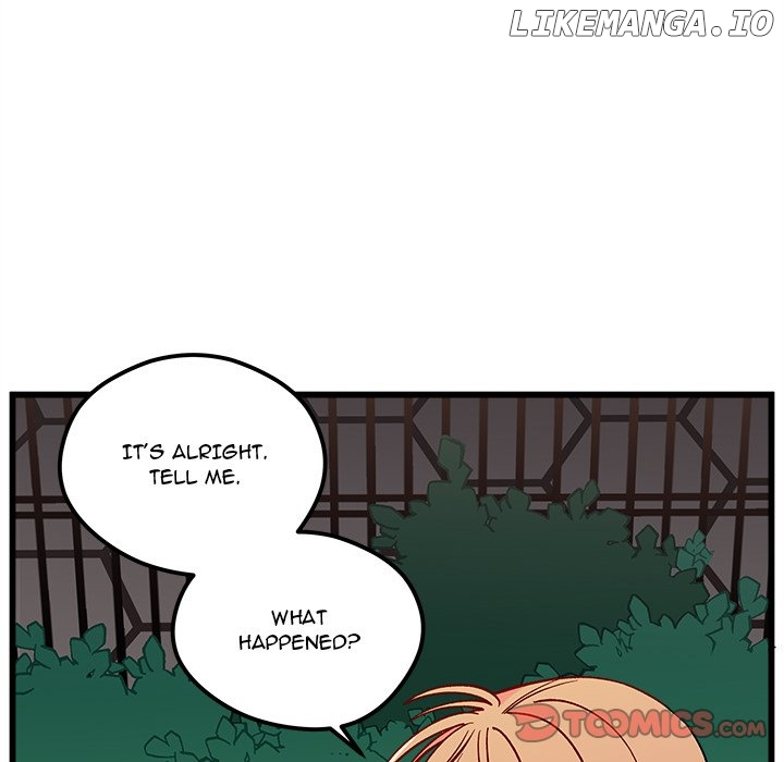 I Choose You! Chapter 77 - page 42