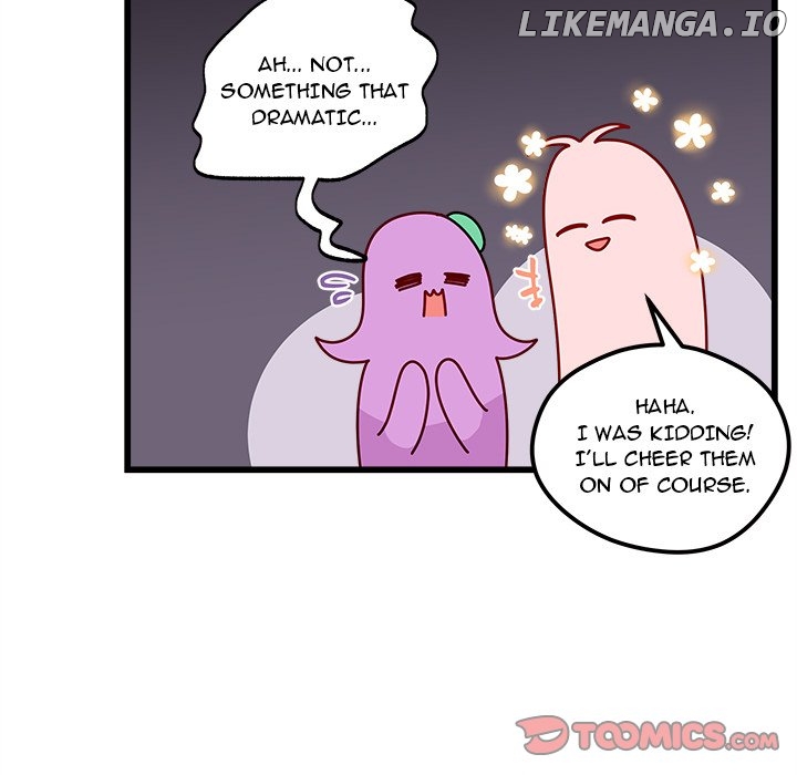 I Choose You! Chapter 77 - page 54