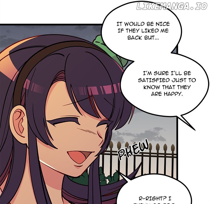 I Choose You! Chapter 77 - page 55