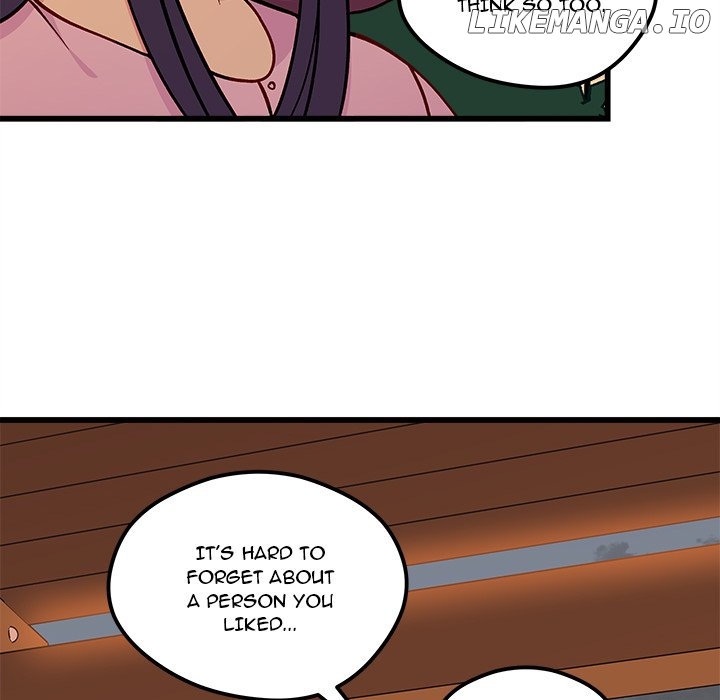 I Choose You! Chapter 77 - page 56