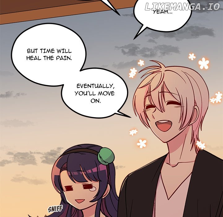 I Choose You! Chapter 77 - page 57