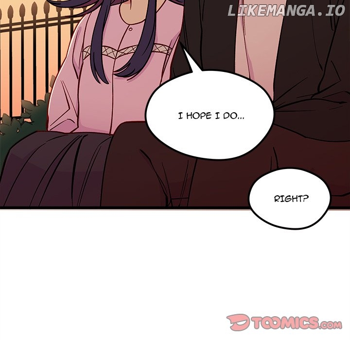 I Choose You! Chapter 77 - page 58