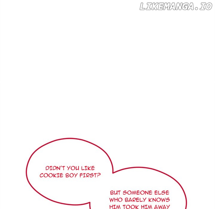 I Choose You! Chapter 77 - page 61