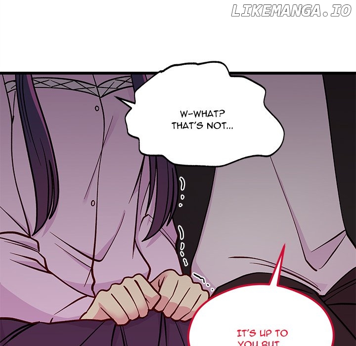 I Choose You! Chapter 77 - page 63