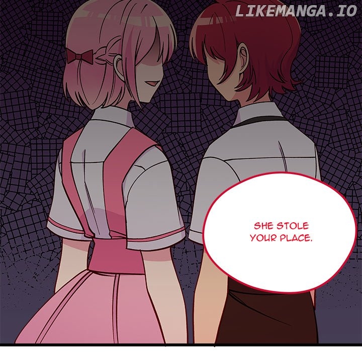 I Choose You! Chapter 77 - page 68