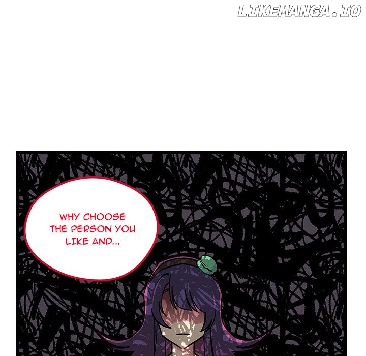 I Choose You! Chapter 77 - page 71