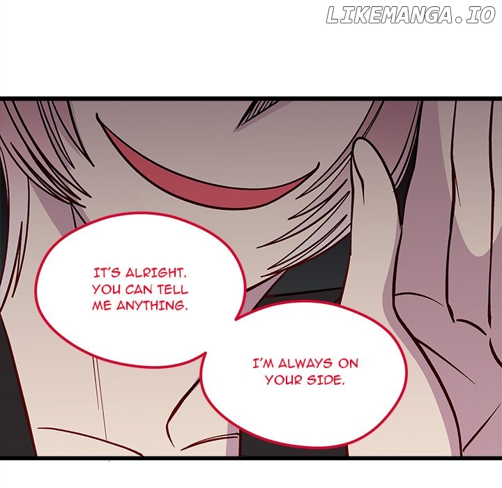 I Choose You! Chapter 77 - page 77