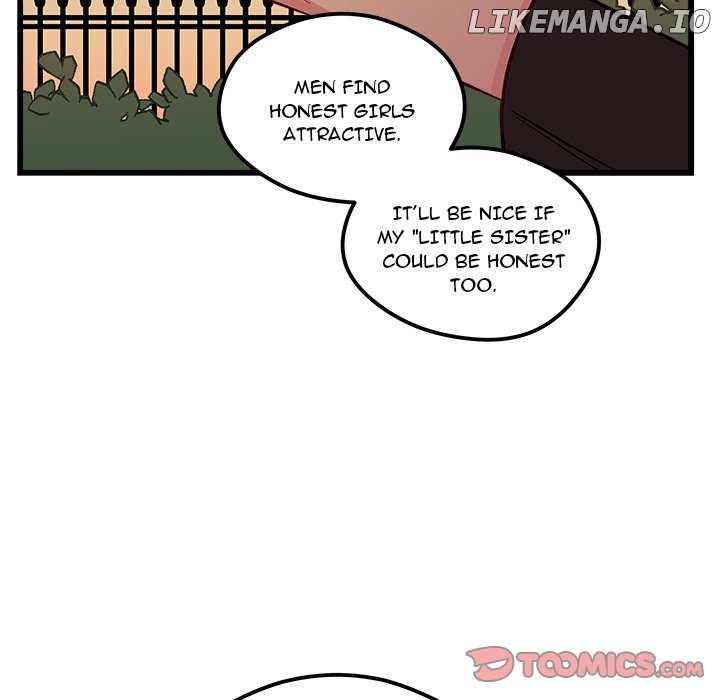 I Choose You! Chapter 77 - page 82