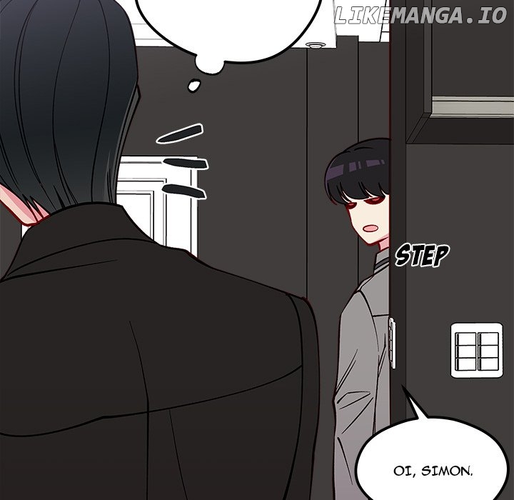 I Choose You! Chapter 77 - page 96