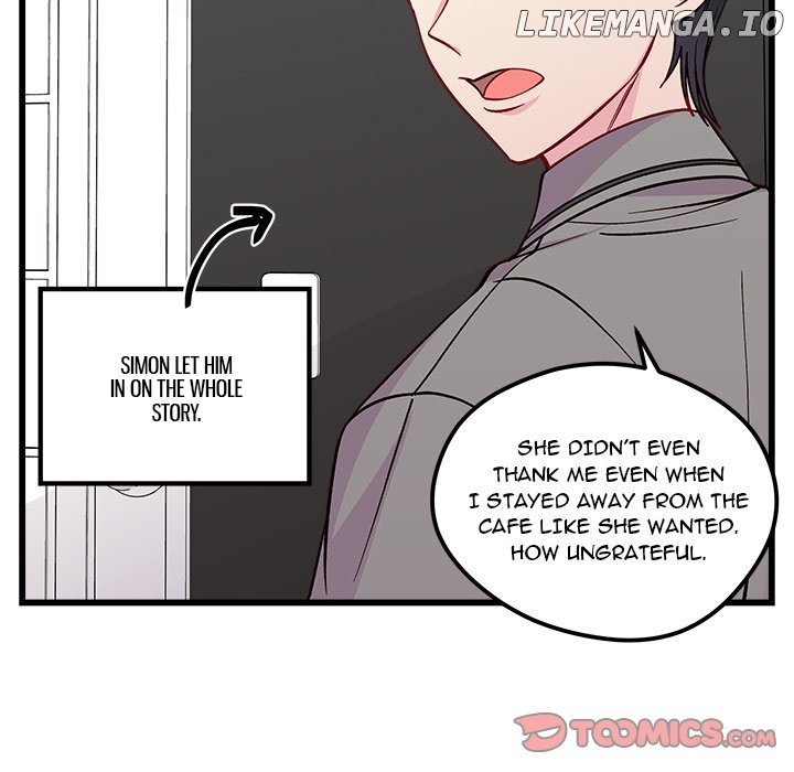 I Choose You! Chapter 77 - page 98
