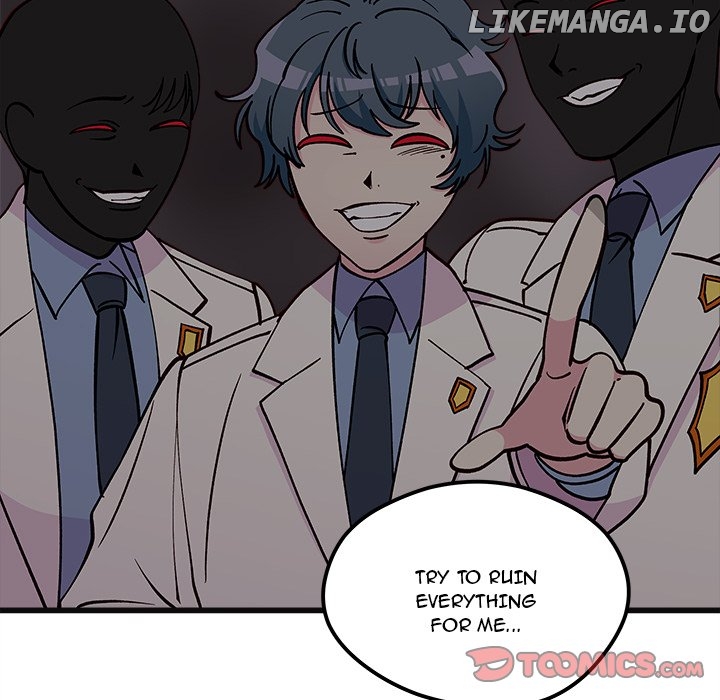 I Choose You! Chapter 78 - page 20