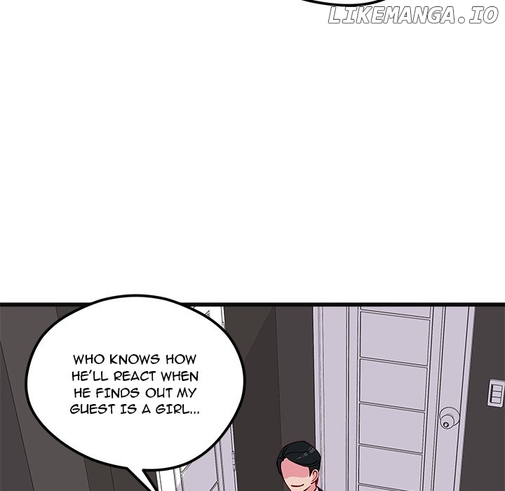 I Choose You! Chapter 78 - page 21