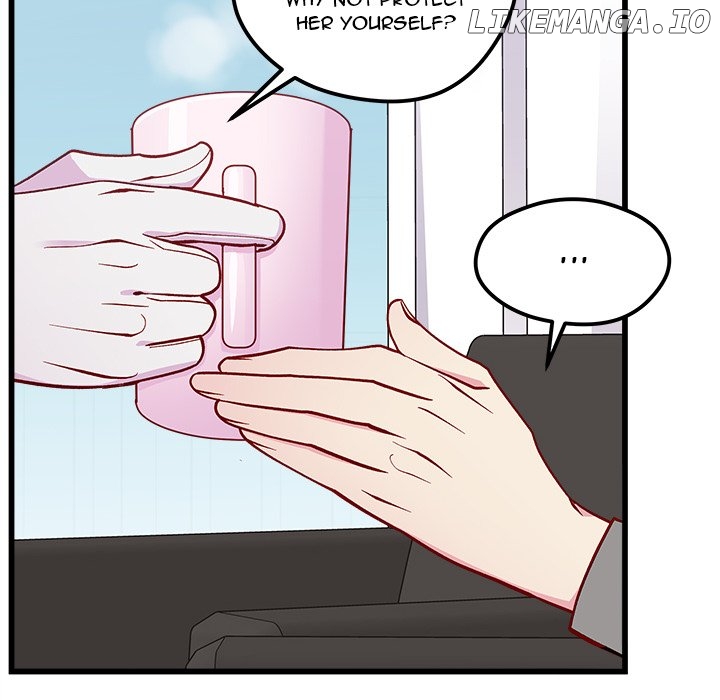 I Choose You! Chapter 78 - page 35