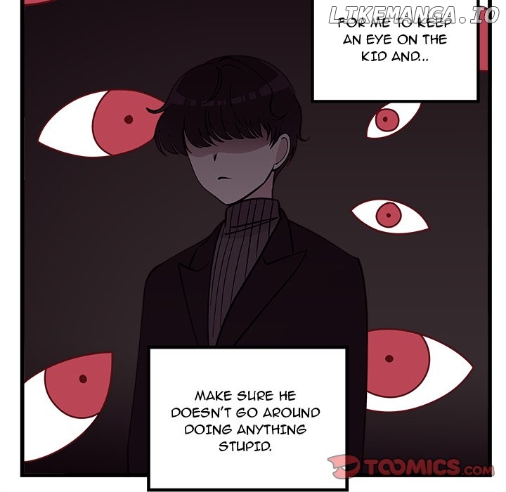 I Choose You! Chapter 78 - page 44