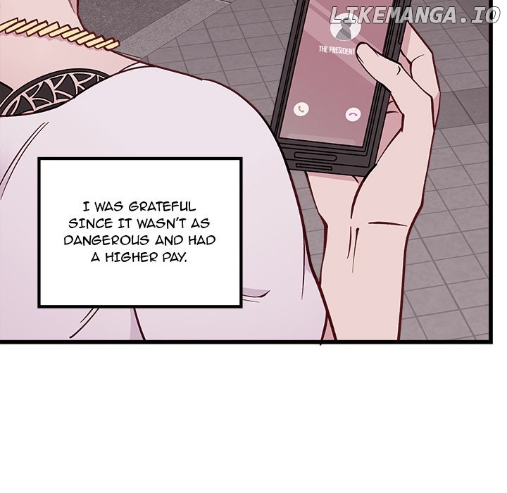 I Choose You! Chapter 78 - page 46