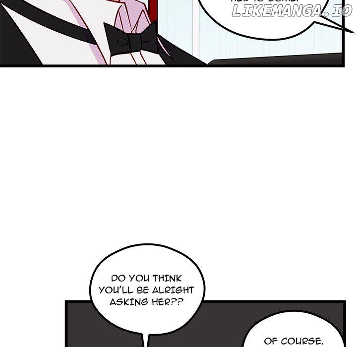 I Choose You! Chapter 78 - page 71