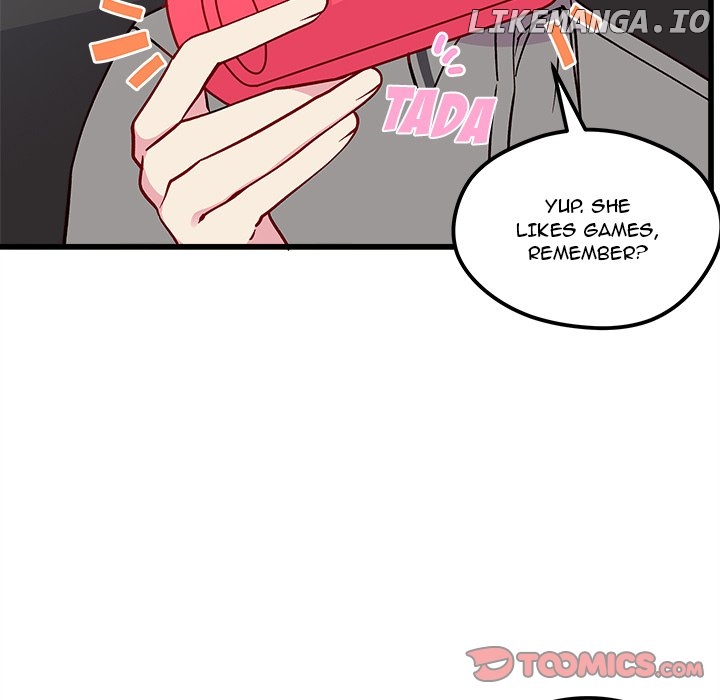 I Choose You! Chapter 78 - page 74
