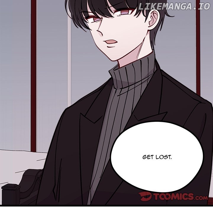 I Choose You! Chapter 78 - page 8