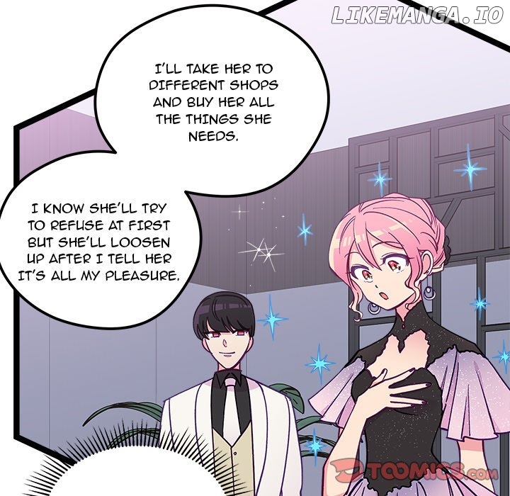 I Choose You! Chapter 78 - page 80
