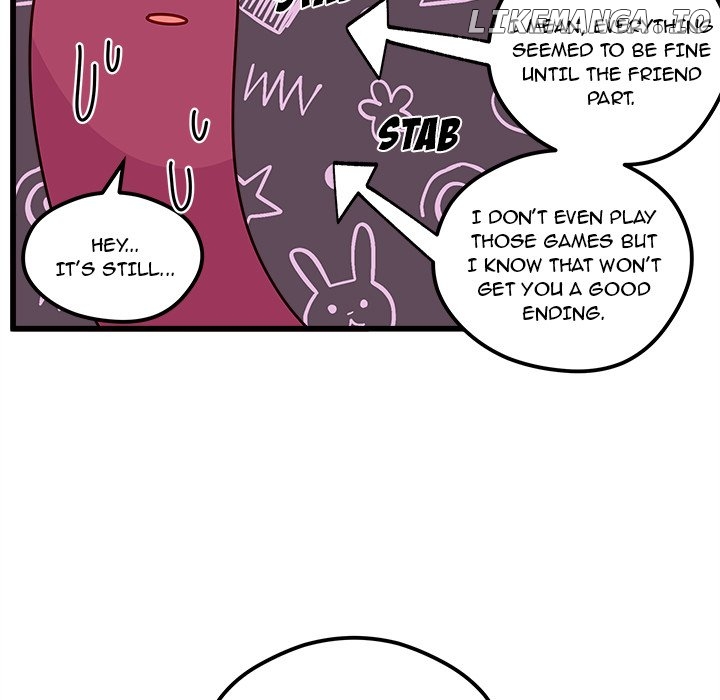 I Choose You! Chapter 78 - page 89