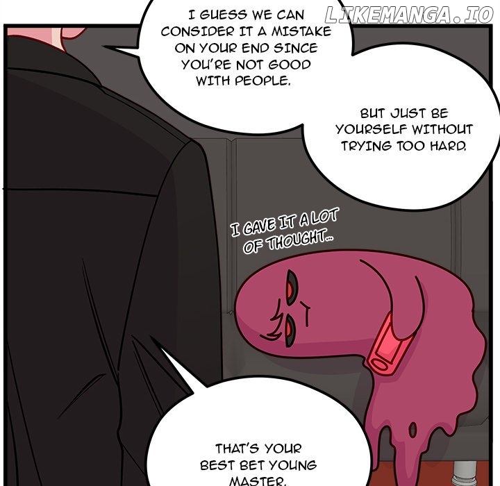 I Choose You! Chapter 78 - page 90