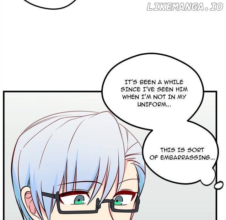 I Choose You! Chapter 40 - page 100
