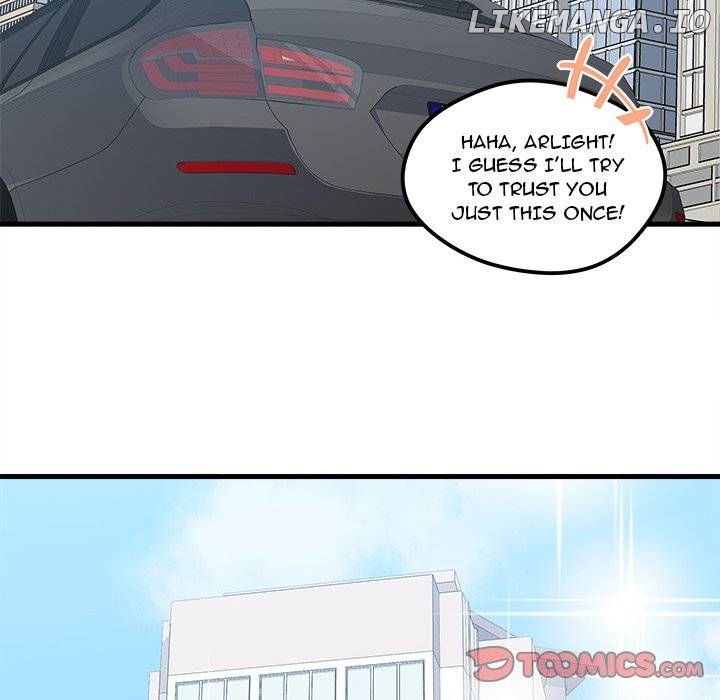 I Choose You! Chapter 40 - page 22