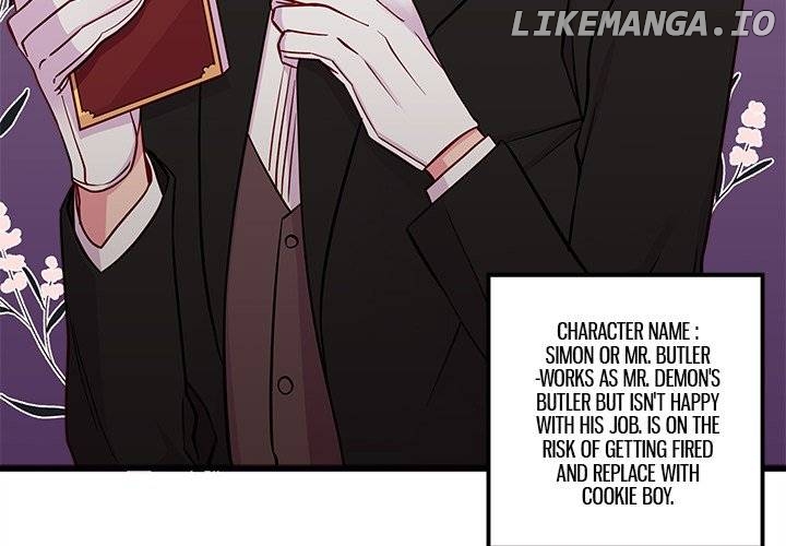 I Choose You! Chapter 40 - page 3