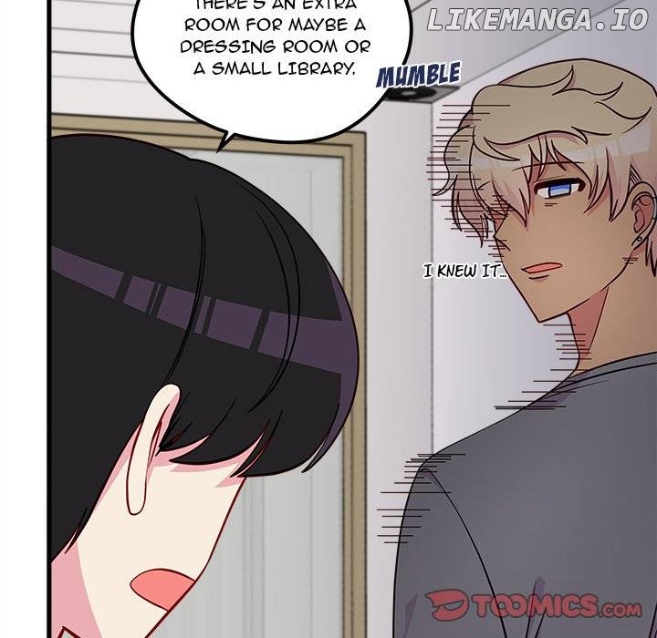 I Choose You! Chapter 40 - page 30