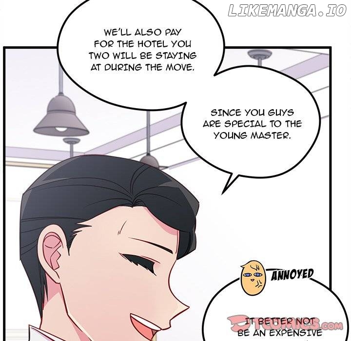 I Choose You! Chapter 40 - page 34