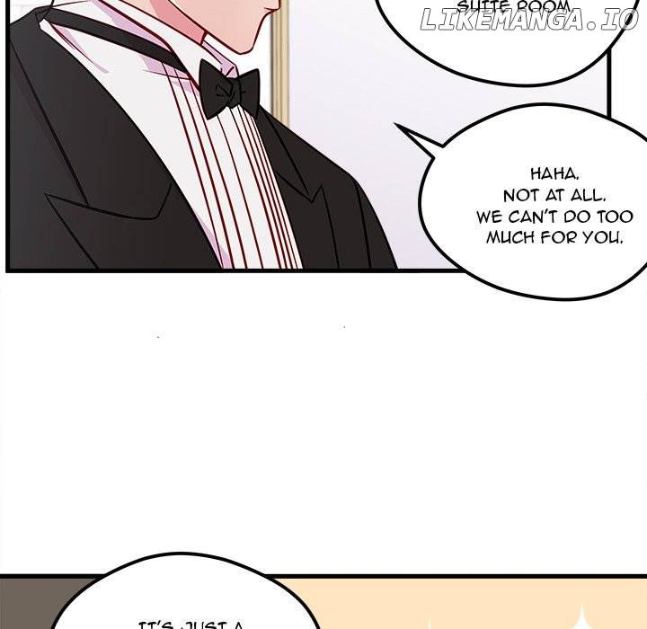 I Choose You! Chapter 40 - page 35