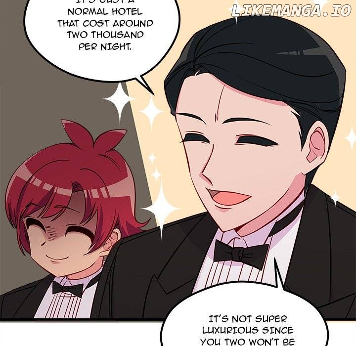 I Choose You! Chapter 40 - page 36