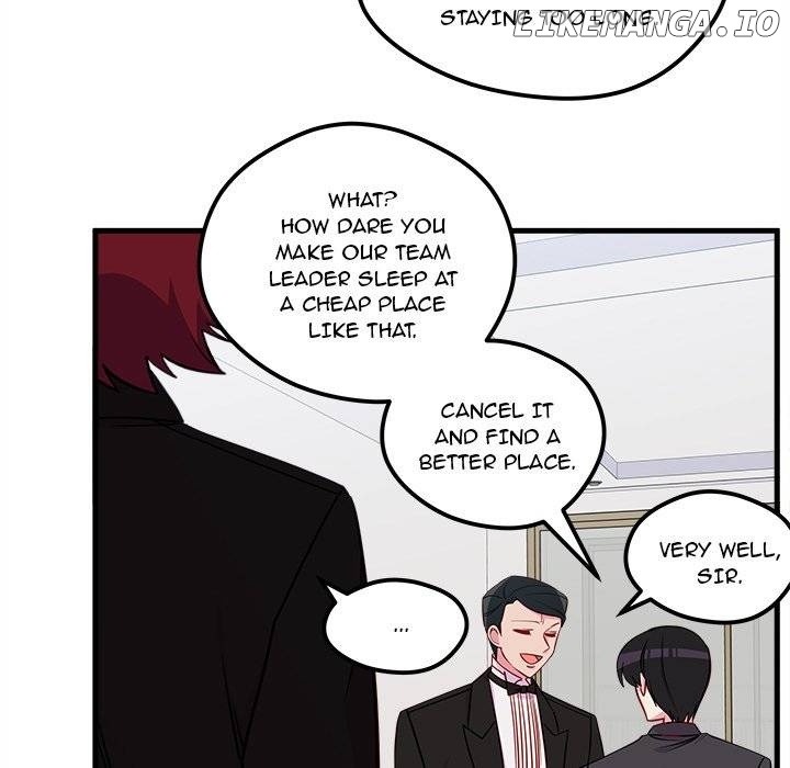 I Choose You! Chapter 40 - page 37