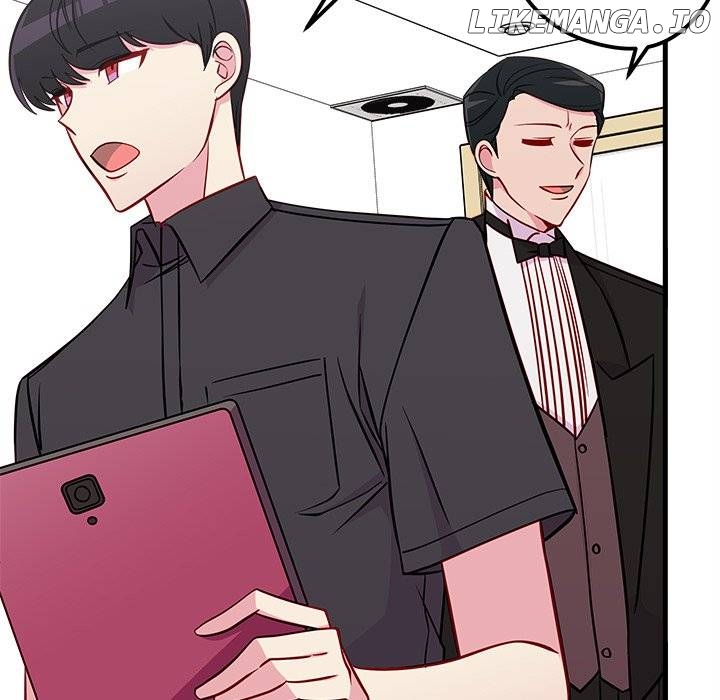 I Choose You! Chapter 40 - page 55